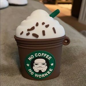 AirPods 1/2 Case Starbucks